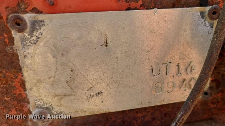 image for item DW2303 1981 Shop built generator