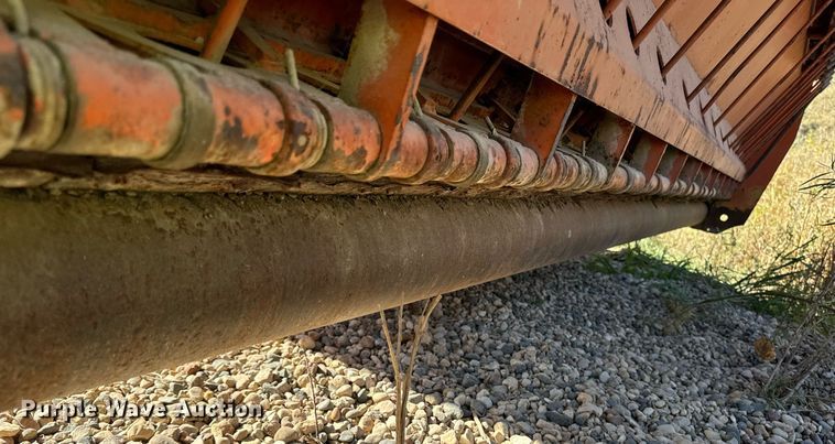 image for item DW2304 Etnyre U372 chip spreader