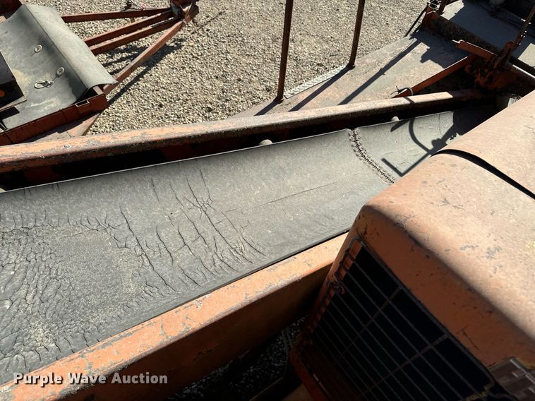 image for item DW2304 Etnyre U372 chip spreader