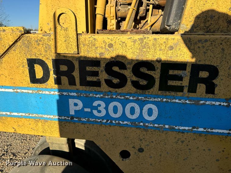 image for item DW2305 Dresser P-3000 pneumatic roller