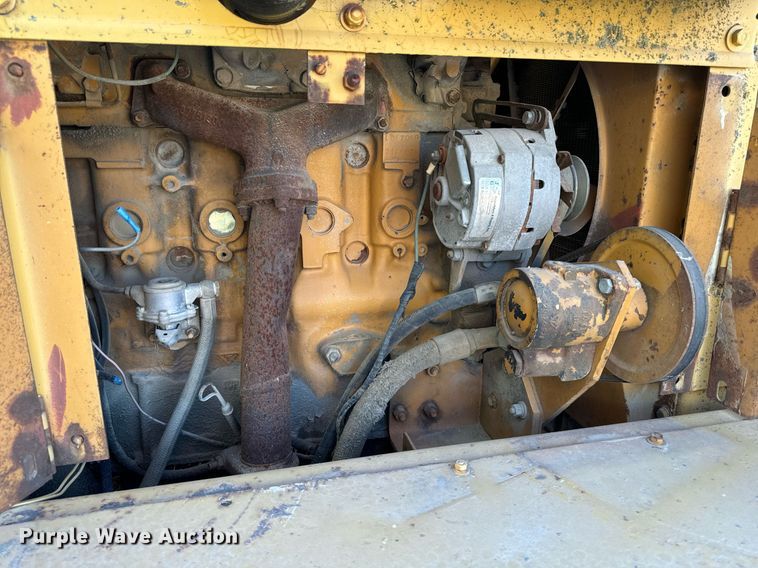 image for item DW2305 Dresser P-3000 pneumatic roller