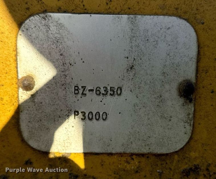 image for item DW2305 Dresser P-3000 pneumatic roller