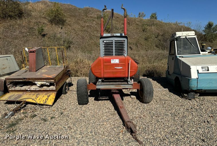 image for item DW2306 Shop built pump