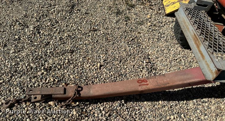 image for item DW2306 Shop built pump