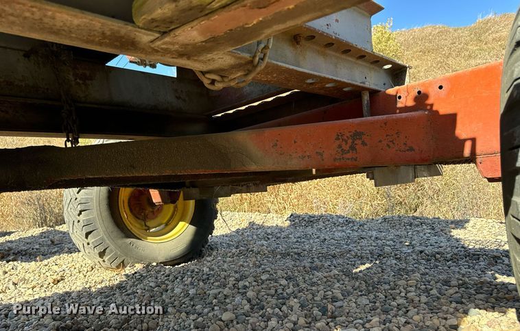 image for item DW2306 Shop built pump