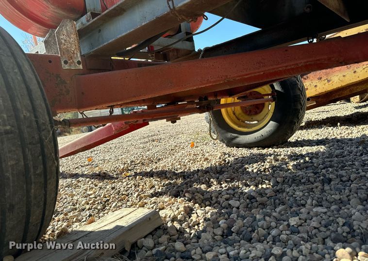 image for item DW2306 Shop built pump