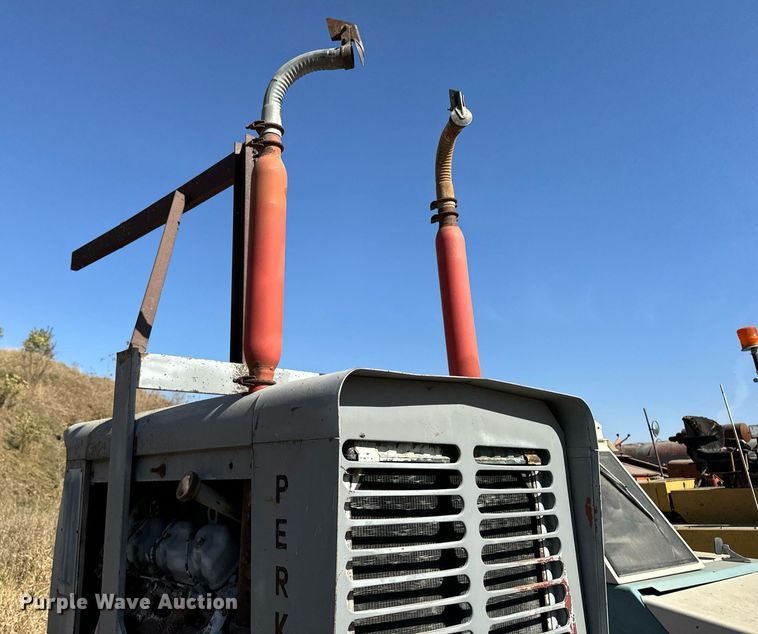 image for item DW2306 Shop built pump