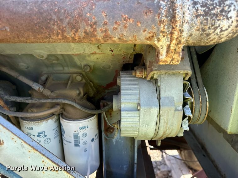 image for item DW2306 Shop built pump