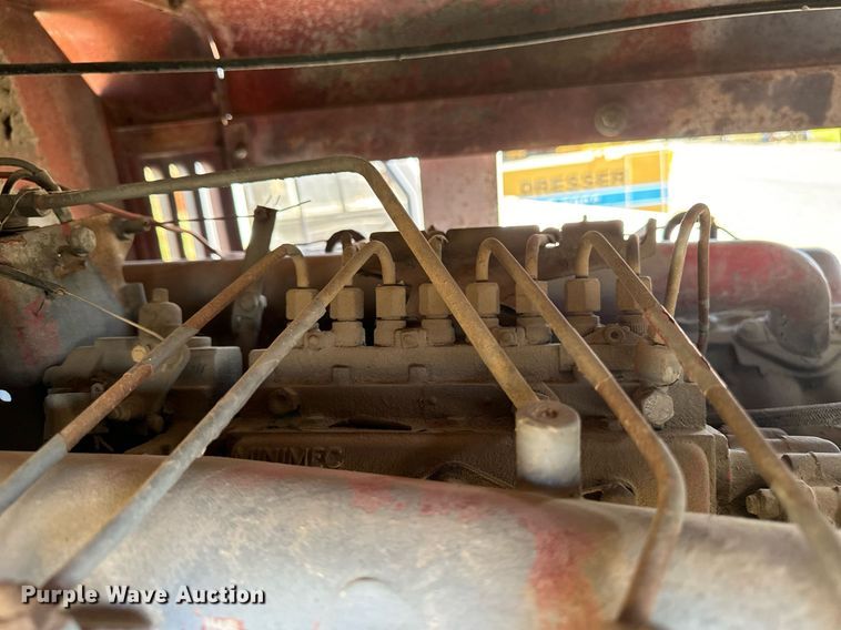 image for item DW2306 Shop built pump