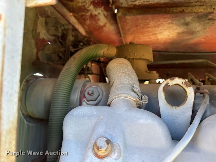 image for item DW2306 Shop built pump