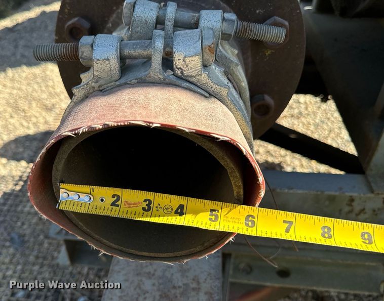 image for item DW2306 Shop built pump