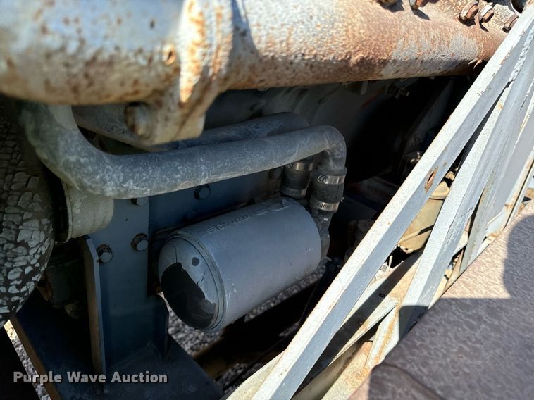 image for item DW2306 Shop built pump