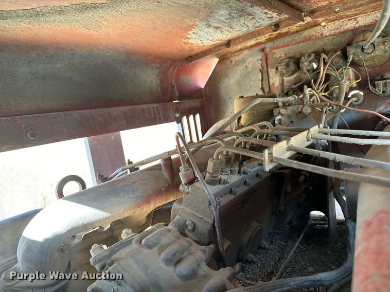 image for item DW2306 Shop built pump