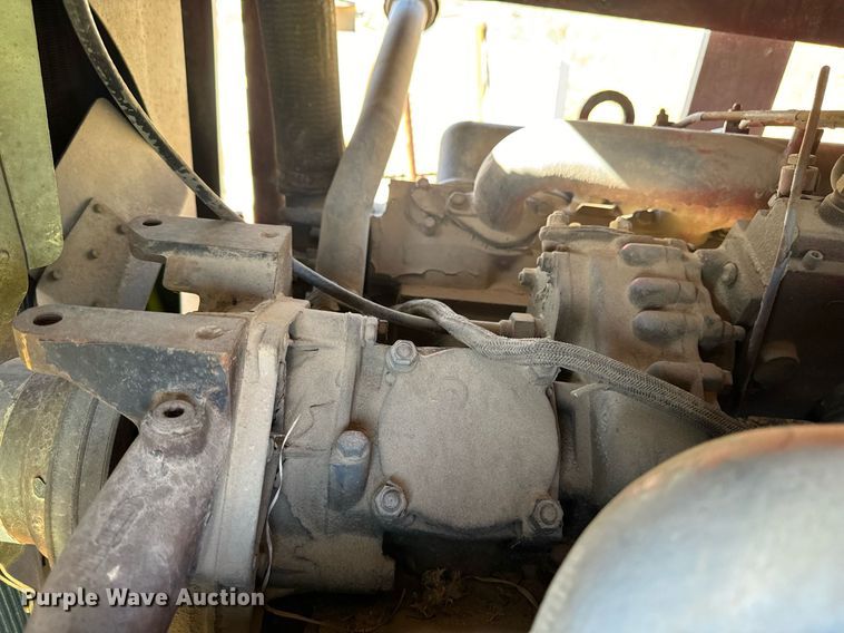 image for item DW2306 Shop built pump