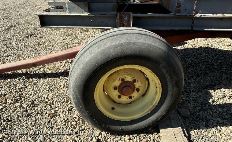 image for item DW2306 Shop built pump