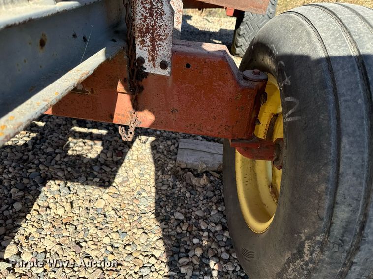 image for item DW2306 Shop built pump