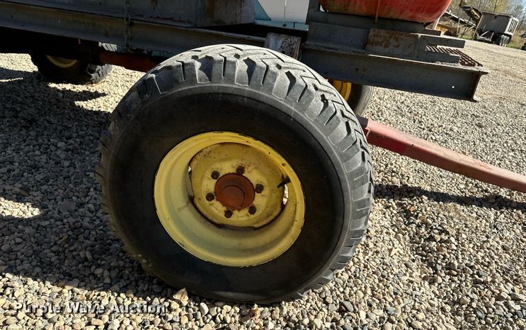 image for item DW2306 Shop built pump