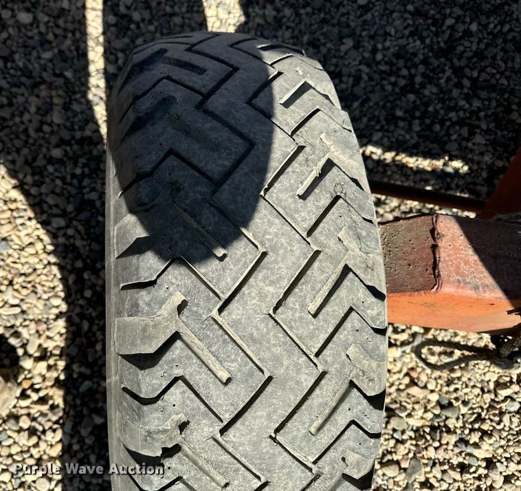 image for item DW2306 Shop built pump