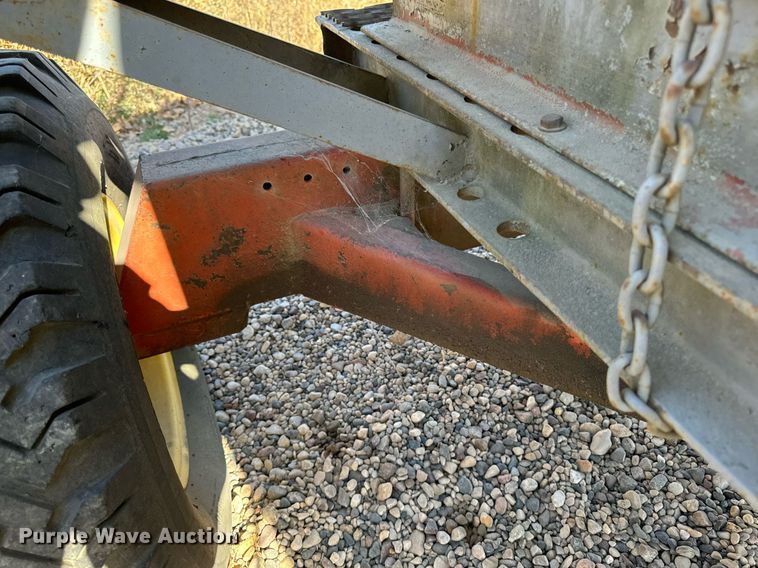 image for item DW2306 Shop built pump