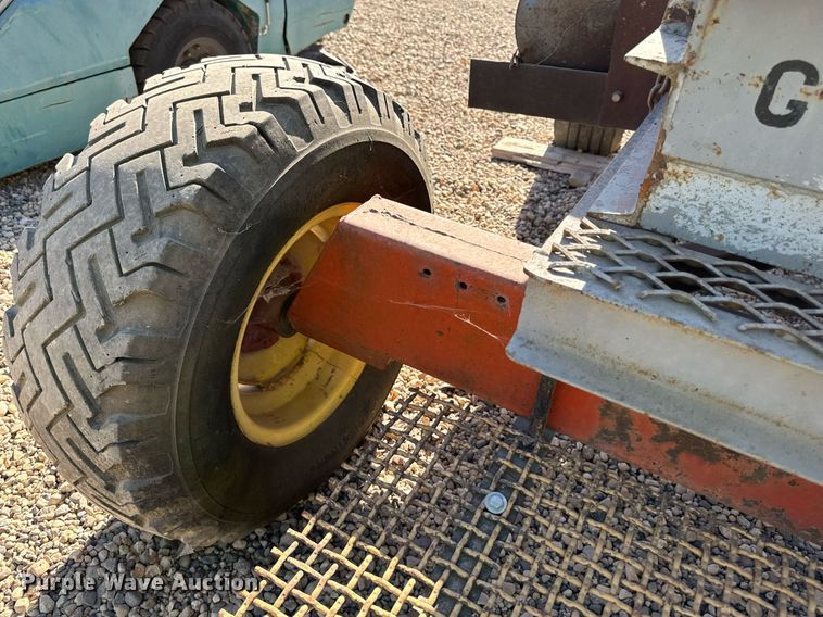 image for item DW2306 Shop built pump