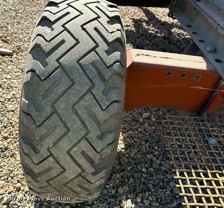 image for item DW2306 Shop built pump