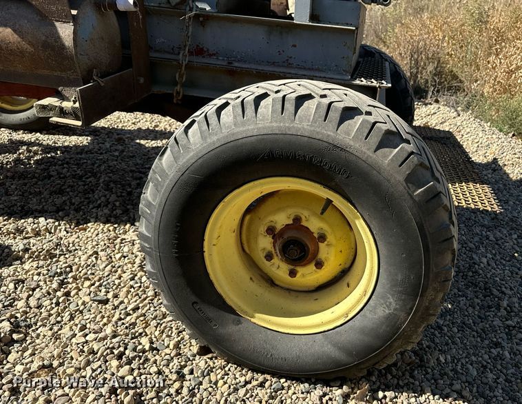 image for item DW2306 Shop built pump