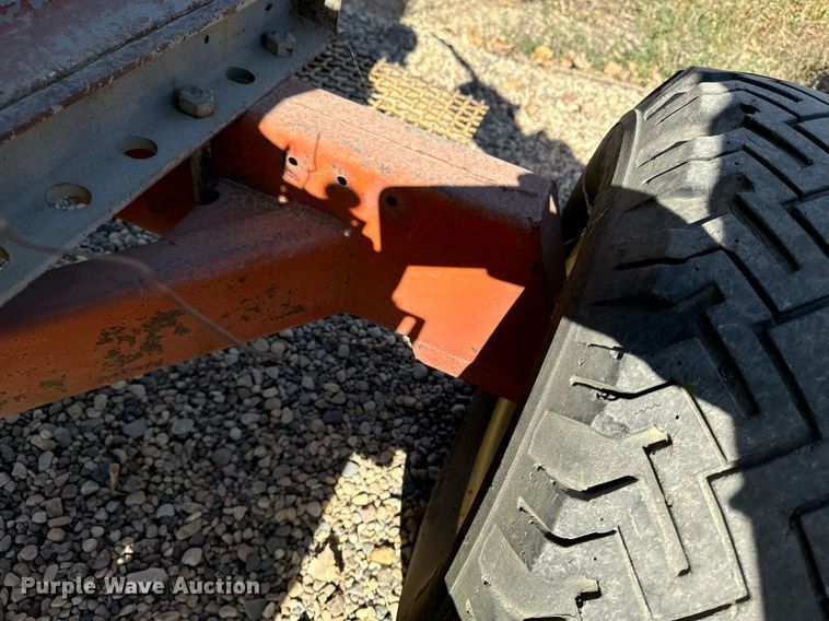 image for item DW2306 Shop built pump