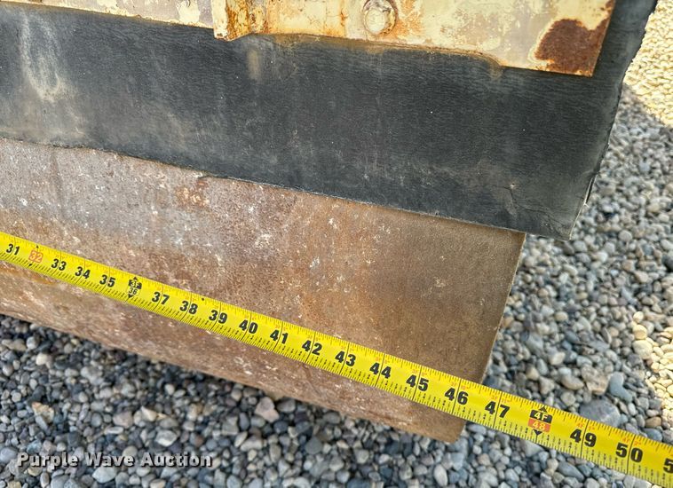 image for item DW2307 1995 Ingersoll Rand DD24 double drum vibratory roller