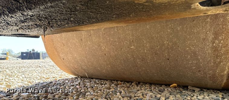 image for item DW2307 1995 Ingersoll Rand DD24 double drum vibratory roller