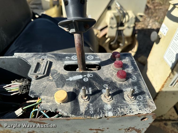 image for item DW2307 1995 Ingersoll Rand DD24 double drum vibratory roller