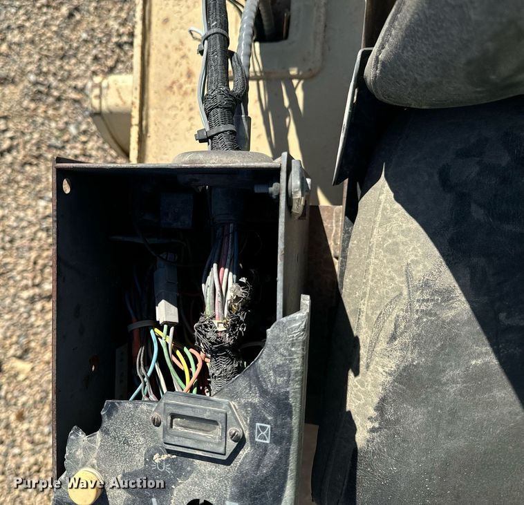 image for item DW2307 1995 Ingersoll Rand DD24 double drum vibratory roller