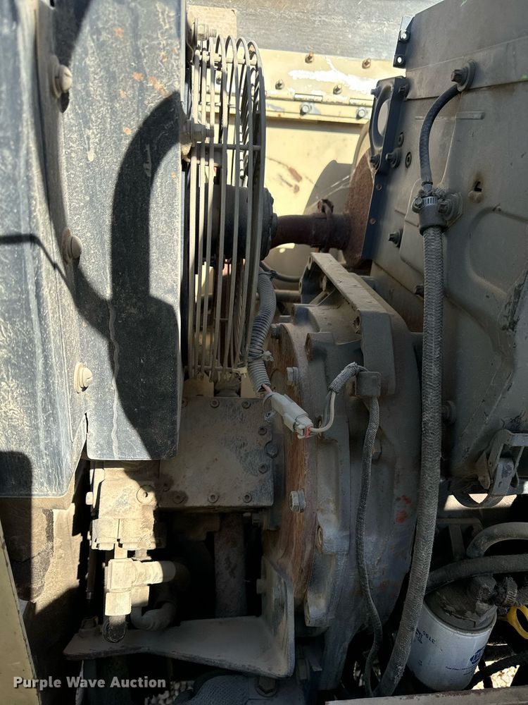 image for item DW2307 1995 Ingersoll Rand DD24 double drum vibratory roller