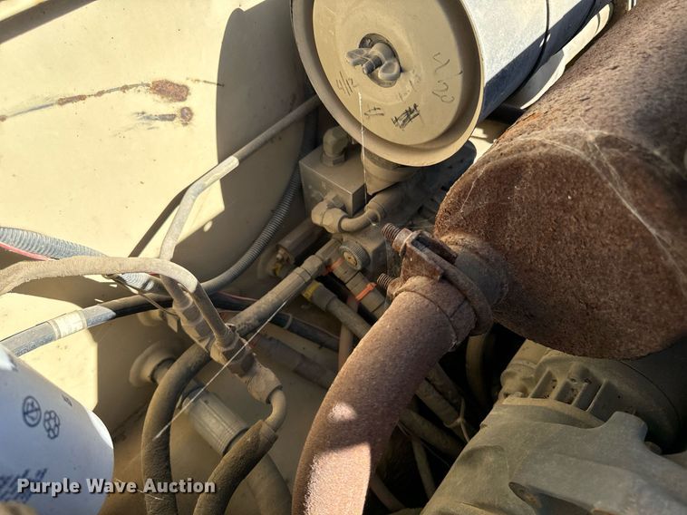 image for item DW2307 1995 Ingersoll Rand DD24 double drum vibratory roller