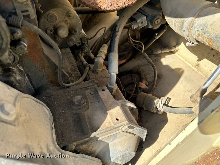 image for item DW2307 1995 Ingersoll Rand DD24 double drum vibratory roller