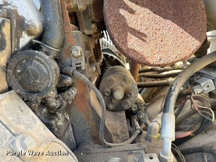 image for item DW2307 1995 Ingersoll Rand DD24 double drum vibratory roller