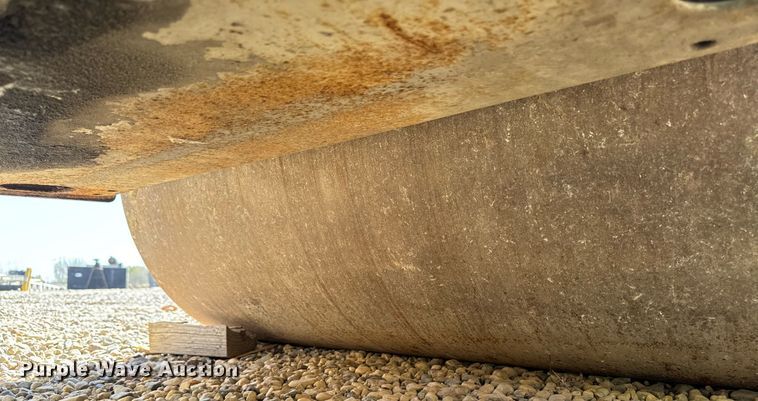 image for item DW2308 1994 Ingersoll Rand DD24 double drum vibratory roller