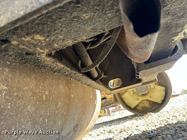 image for item DW2308 1994 Ingersoll Rand DD24 double drum vibratory roller