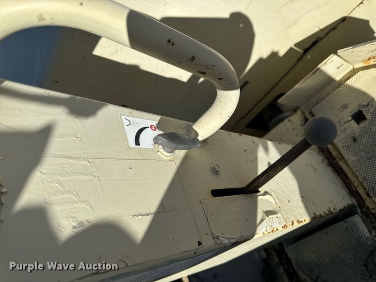 image for item DW2308 1994 Ingersoll Rand DD24 double drum vibratory roller