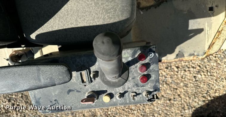 image for item DW2308 1994 Ingersoll Rand DD24 double drum vibratory roller