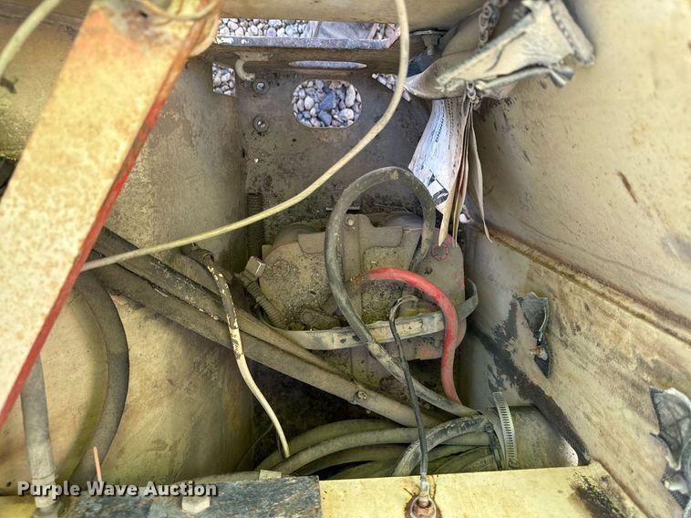 image for item DW2308 1994 Ingersoll Rand DD24 double drum vibratory roller