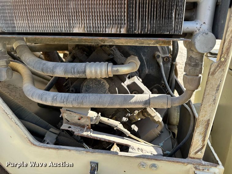 image for item DW2308 1994 Ingersoll Rand DD24 double drum vibratory roller