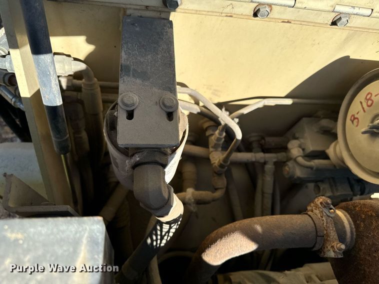 image for item DW2308 1994 Ingersoll Rand DD24 double drum vibratory roller