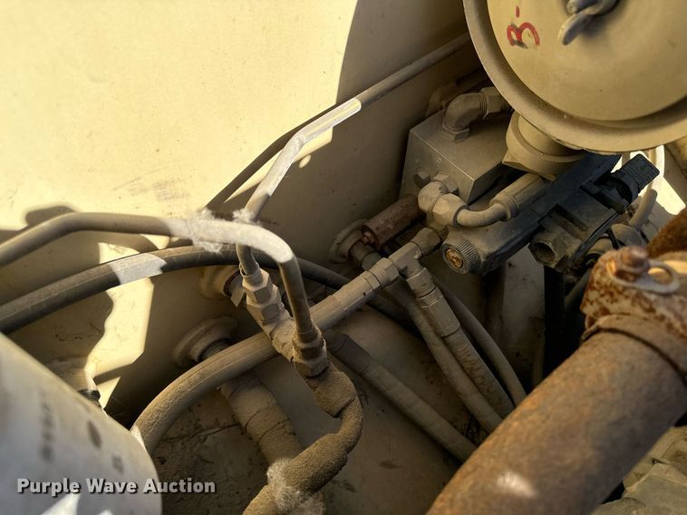 image for item DW2308 1994 Ingersoll Rand DD24 double drum vibratory roller