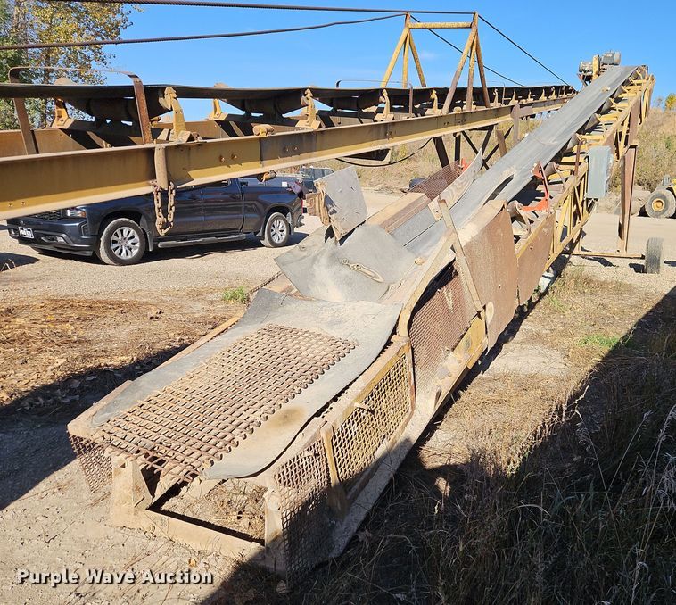 image for item DW2310 Conveyor