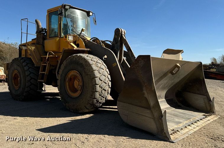 image for item DW2311 1999 Volvo L220D wheel loader