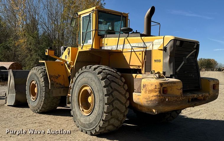 image for item DW2311 1999 Volvo L220D wheel loader