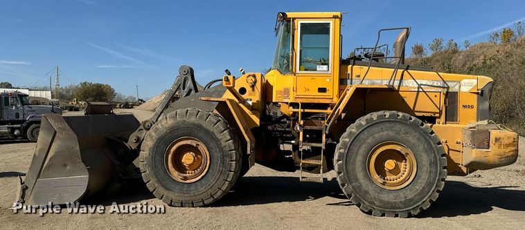 image for item DW2311 1999 Volvo L220D wheel loader