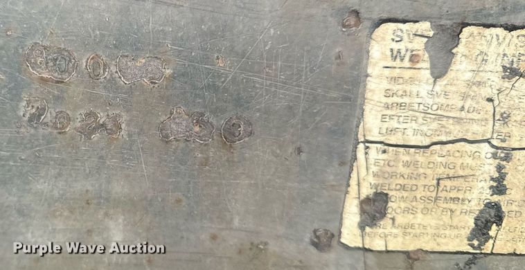 image for item DW2311 1999 Volvo L220D wheel loader