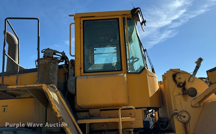 image for item DW2311 1999 Volvo L220D wheel loader