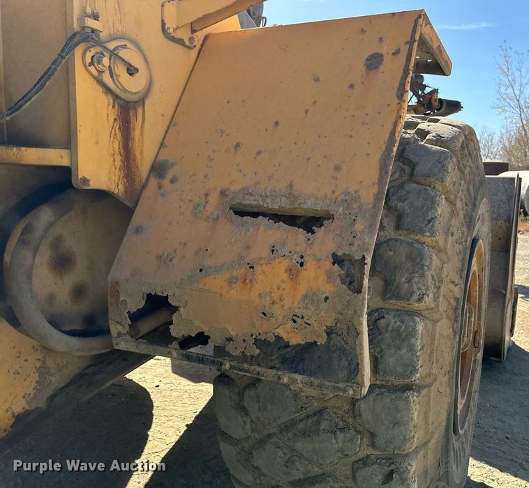 image for item DW2311 1999 Volvo L220D wheel loader